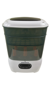 Shop Baby Brezza Sterilizer And Dryer Advanced, White at Goodbuygears