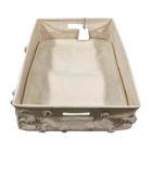 Shop Pehr Hide Away Basket, Grey, Large at Goodbuygears