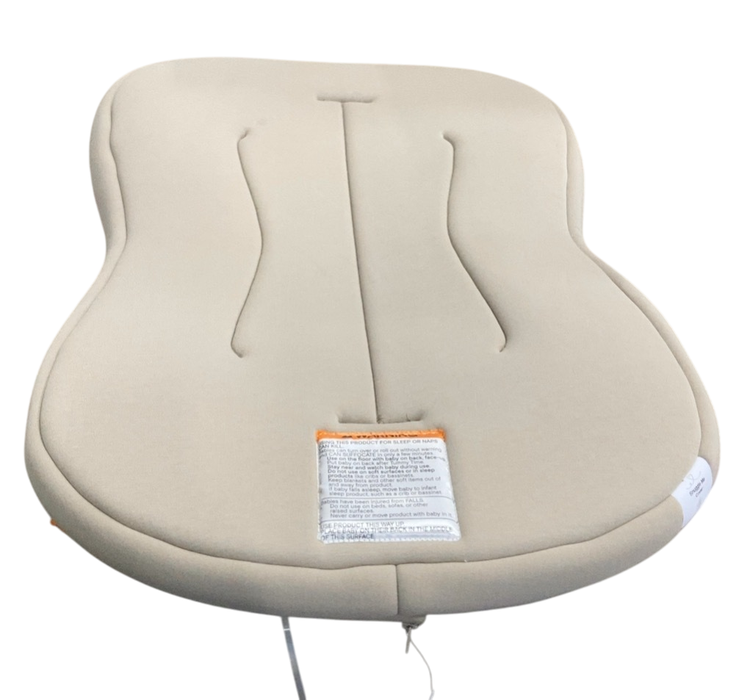 Shop Snuggle Me Organic Lounger Curve, Birch at Goodbuygears
