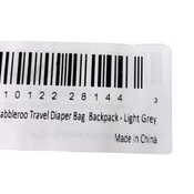 used Diapering