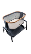 Shop Maxi-Cosi Iora Bedside Bassinet, Essential Graphite at Goodbuygears