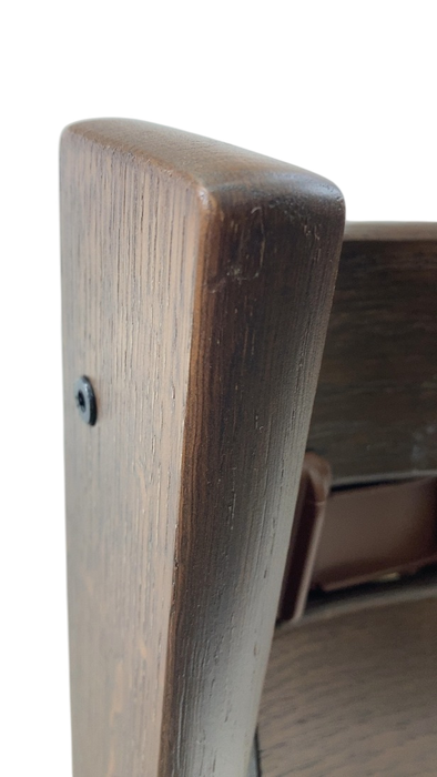 Shop Stokke Tripp Trapp Complete High Chair, Oak Warm Brown, Wheat Cream at Goodbuygears