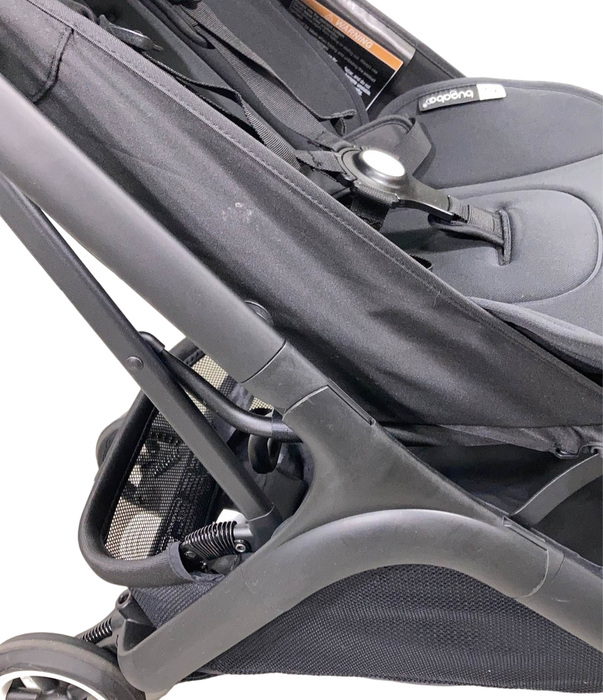Shop Bugaboo Butterfly Stroller, Midnight Black, 2023 at Goodbuygears