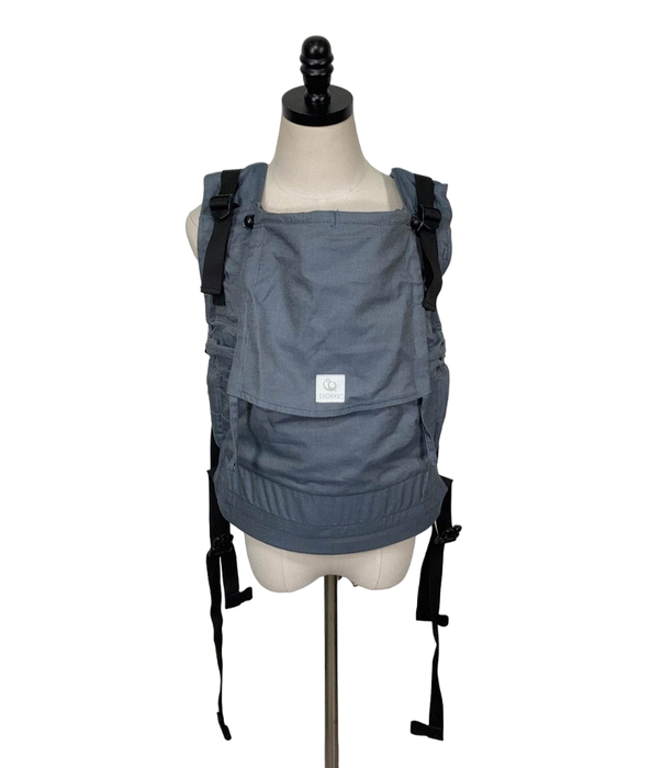 Shop Stokke Limas Flex Carrier, Slate Melange at Goodbuygears