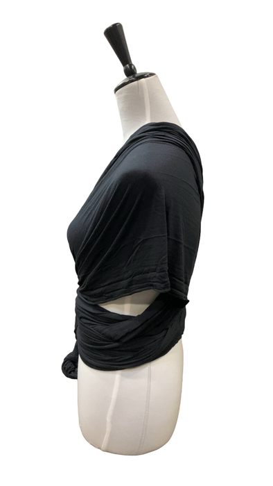 Shop Solly Baby Wrap, Black at Goodbuygears