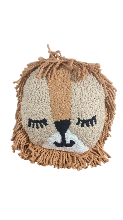 Shop Crane Baby Embroidered Round Pillow, Parker Mandala at Goodbuygears