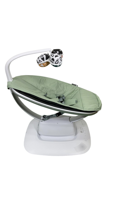 Shop 4moms MamaRoo Multi-Motion Baby Swing, Sage Limited Edition at Goodbuygears