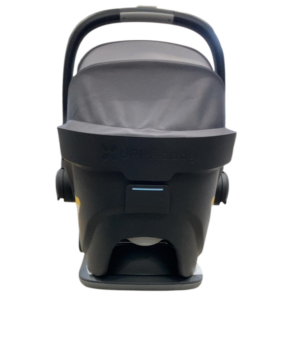 Shop UPPAbaby MESA V2 Infant Car Seat, Greyson (Charcoal Melange), 2024 at Goodbuygears