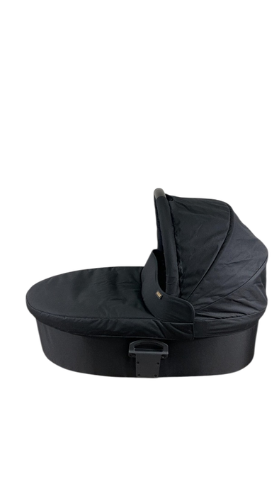 Shop Mamas & Papas Sola2 Bassinet, Black at Goodbuygears