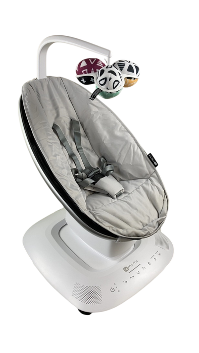 Shop 4moms MamaRoo Multi-Motion Baby Swing, Grey Classic at Goodbuygears