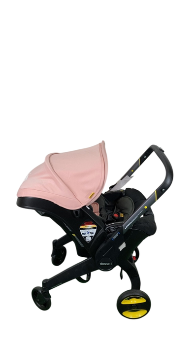 Shop Doona Infant Car Seat & Stroller Combo, 2024, Blush Pink at Goodbuygears