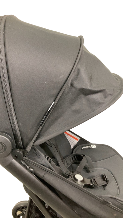 Shop Bugaboo Butterfly Stroller, 2023, Midnight Black at Goodbuygears