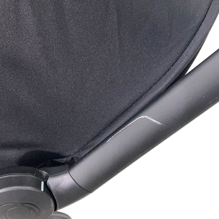 Shop Bugaboo Butterfly Stroller, 2023, Midnight Black at Goodbuygears