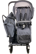 Shop Bugaboo Donkey 5 Mono Stroller, Black, Mineral Collection - Washed Black, 2024 at Goodbuygears