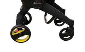 Shop Doona Infant Car Seat & Stroller Combo, 2024, Nitro black at Goodbuygears