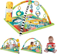 Shop Fisher Price 3-in-1 Rainforest Sensory Gym at Goodbuygears