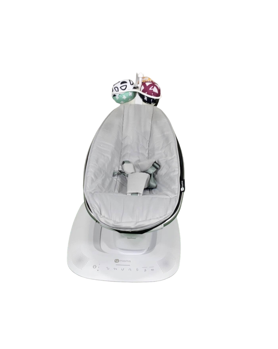 Shop 4moms MamaRoo Multi-Motion Baby Swing, Grey Classic at Goodbuygears