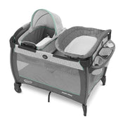 Shop Graco Pack 'n Play Close2Baby Bassinet Playard, Derby at Goodbuygears