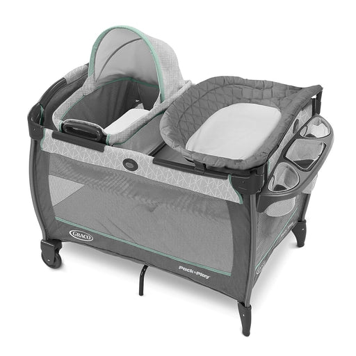 Shop Graco Pack 'n Play Close2Baby Bassinet Playard, Derby at Goodbuygears