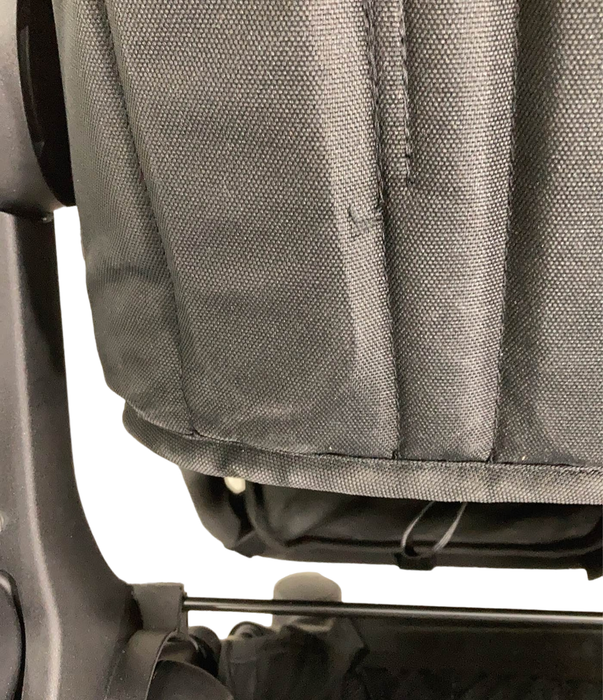 Shop Bugaboo Donkey 5 Mono Stroller, 2022, Black, Midnight Black, without Canopy at Goodbuygears