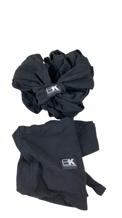Shop Baby K'tan Baby Carrier, Black, Original, X-Small at Goodbuygears