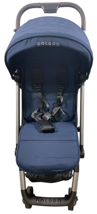 Shop Colugo Compact Stroller, 2023, Navy at Goodbuygears