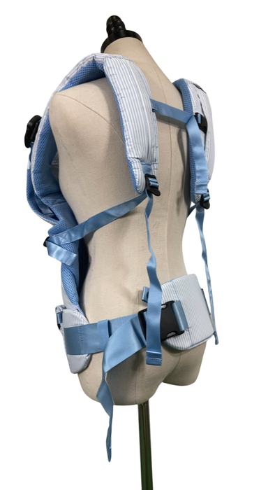 Shop Colugo The Baby Carrier, Oxford Stripe at Goodbuygears