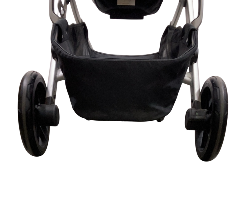 Shop UPPAbaby VISTA V2 Stroller, 2020, Gregory (Blue Melange) at Goodbuygears