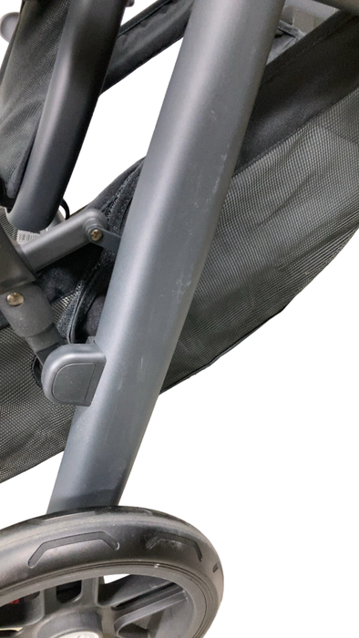 Shop UPPAbaby VISTA V2 Stroller, 2024, Liam (Oat Melange/Carbon) at Goodbuygears