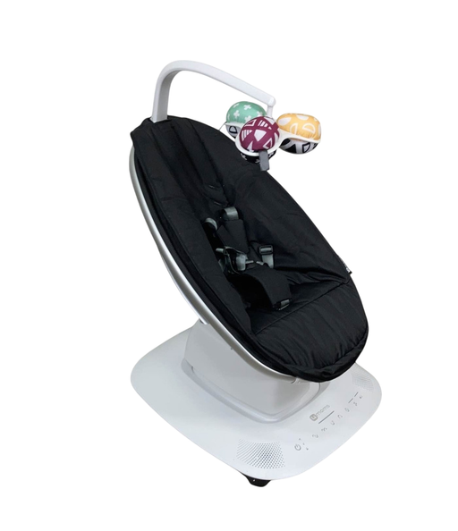 Shop 4moms MamaRoo Multi-Motion Baby Swing, Black Classic at Goodbuygears