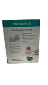 Shop Nanobébé Ultimate Newborn Baby Bottle Feeding Set, Pink at Goodbuygears