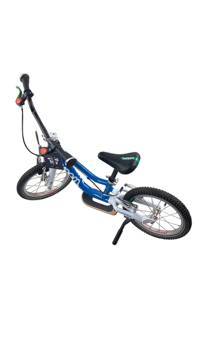Shop Woom 1 Plus Balance Bike, Sky Blue at Goodbuygears