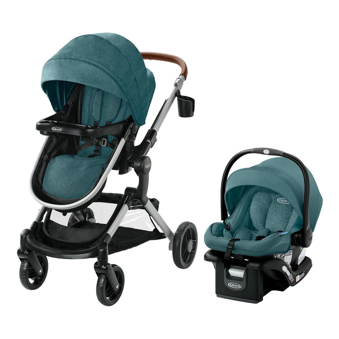 Graco Modes Nest Travel System, Bayfield, 2025