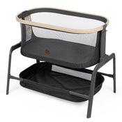Shop Maxi-Cosi Iora Bedside Bassinet, Classic Graphite at Goodbuygears