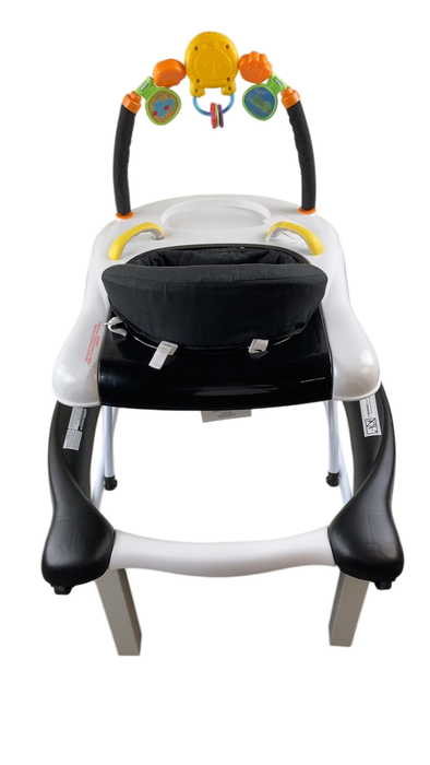 Shop Boyro 5-in-1 Baby Walker, Black at Goodbuygears