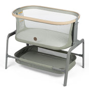 Shop Maxi-Cosi Iora Bedside Bassinet, Classic Green at Goodbuygears