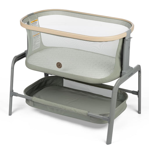 Shop Maxi-Cosi Iora Bedside Bassinet, Classic Green at Goodbuygears