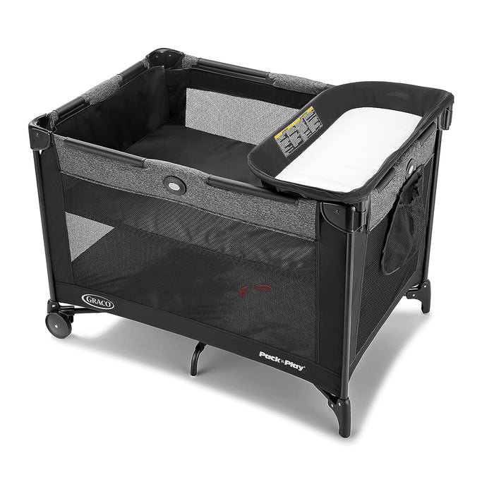 Shop Graco Pack 'n Play Simple Solutions Portable Playard at Goodbuygears