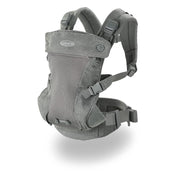 Shop Graco Cradle Me 4-in-1 Baby Carrier, Mineral Gray at Goodbuygears