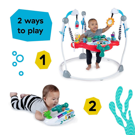 Shop Baby Einstein Activity Jumper, Airplane Adventure at Goodbuygears