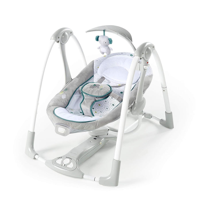 Shop Ingenuity ConvertMe Swing-2-Seat, Nash at Goodbuygears