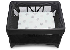 Shop 4moms Breeze Playard Plus, 1045, Black at Goodbuygears