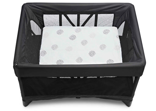 Shop 4moms Breeze Playard Plus, 1045, Black at Goodbuygears