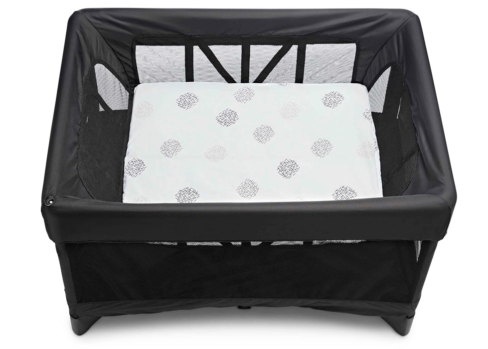 Shop 4moms Breeze Playard Plus, 1045, Black at Goodbuygears