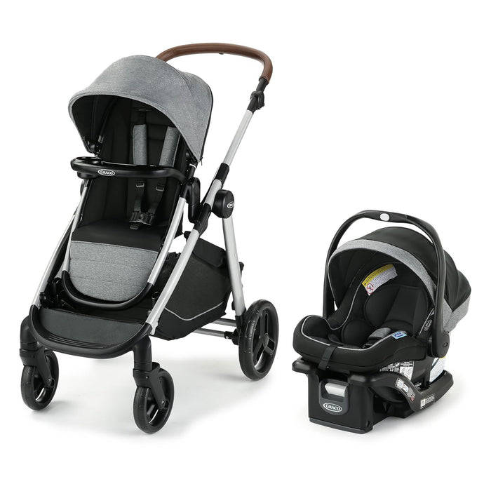 Graco Modes Nest2Grow Travel System, Ren, 2024