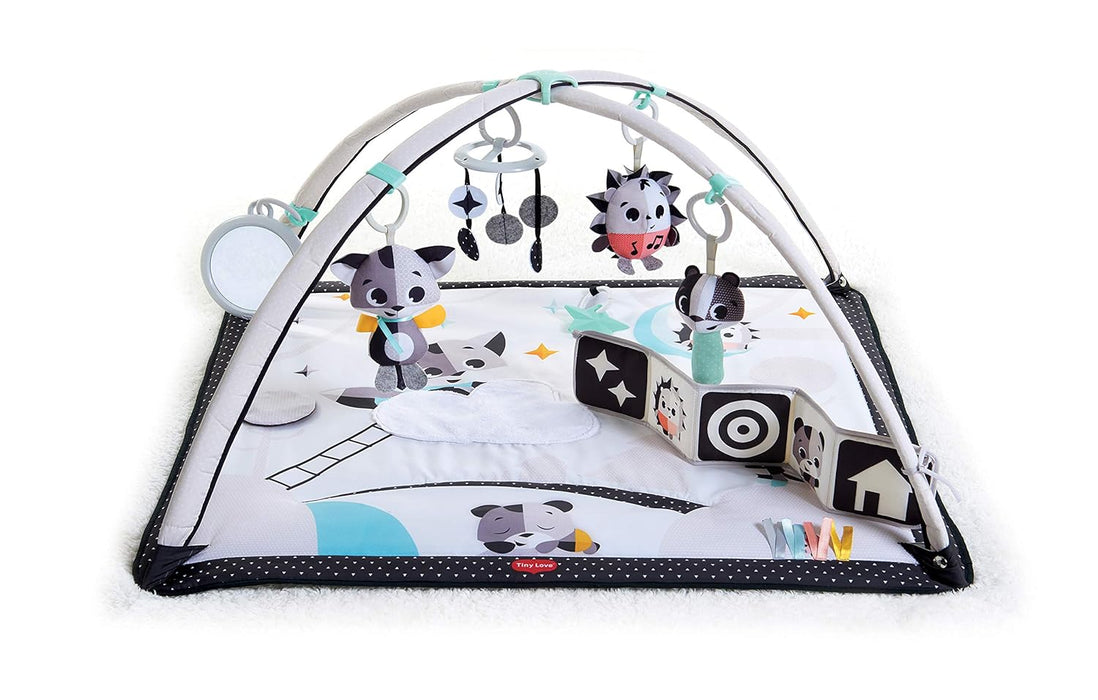 Shop Tiny Love Black & White Gymini Activity Playmat, Magical Tales at Goodbuygears