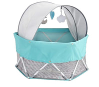 Shop Regalo My Play Baby Portable Infant Bassinet at Goodbuygears