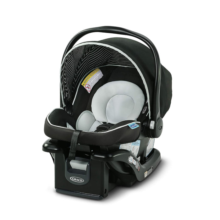 Shop Graco SnugRide 35 Lite LX Infant Car Seat, 2024, Studio at Goodbuygears