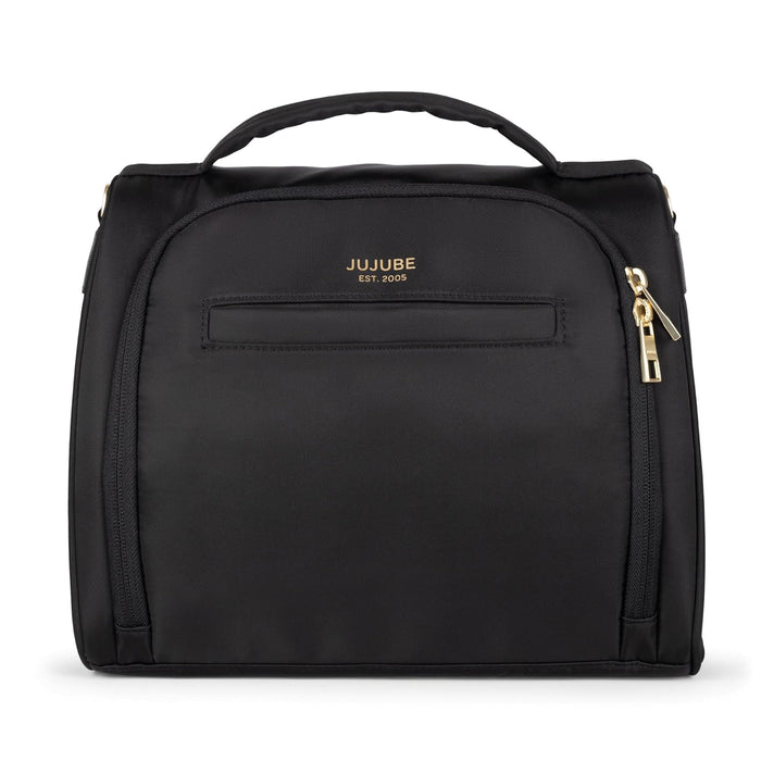 Shop JuJuBe Insulated Bottle Bag, Black at Goodbuygears