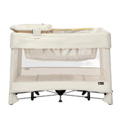 Shop 4moms Breeze Playard Plus, 1045, Birch at Goodbuygears